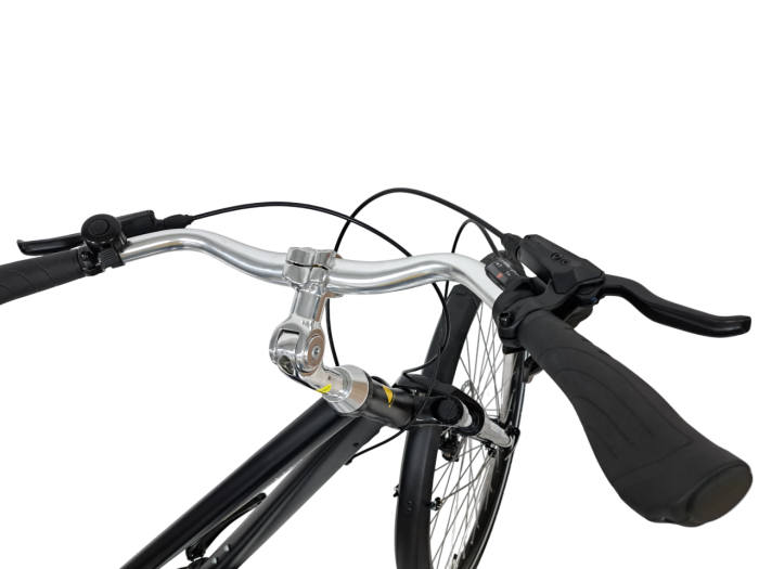 Bicicleta Oras Kieler Lady - 28 Inch, M, Negru [3]