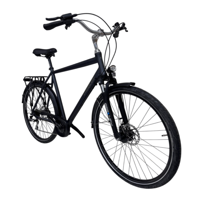 Bicicleta Oras Kreidler 1273 - 28 inch, XL, Negru [2]