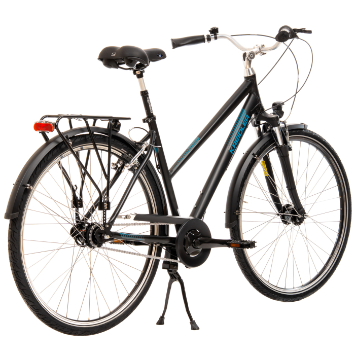 Bicicleta Oras Kreidler 1280 - 28 inch, L, Negru [3]