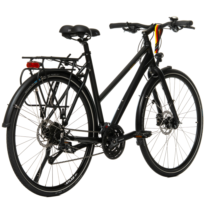 Bicicleta Oras Kreidler 2837 - 28 inch, L, Negru [3]