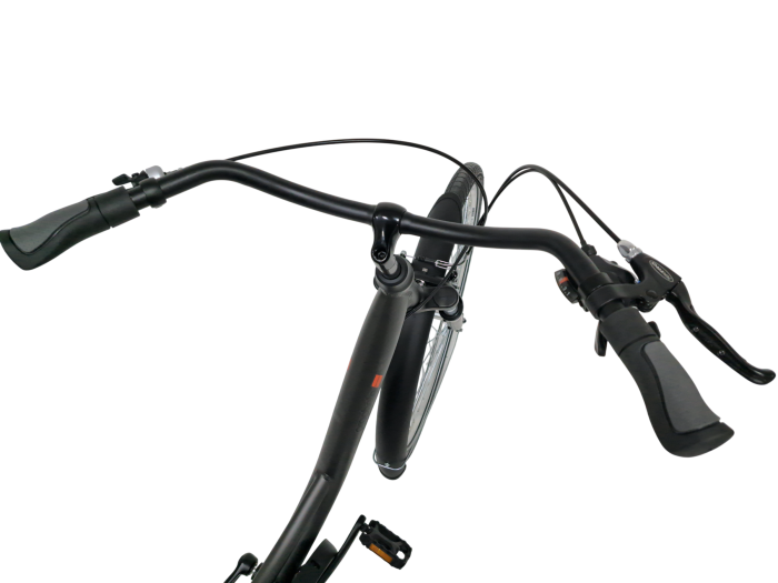 Bicicleta Oras Prophete 52408C - 28 inch, M, Gri [4]