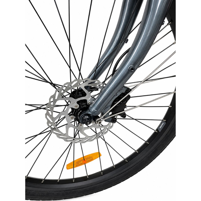 Bicicleta Oras Stella 58344 - 26 inch, M, Gri [5]