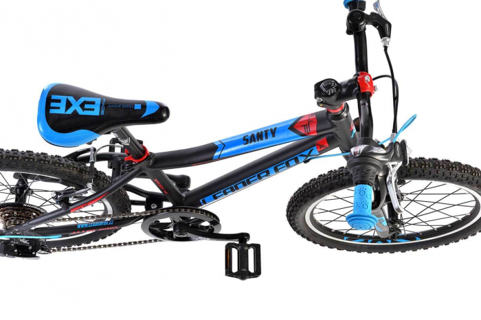 Bicicleta pentru Copii Leader Fox Santy 20 inch [2]