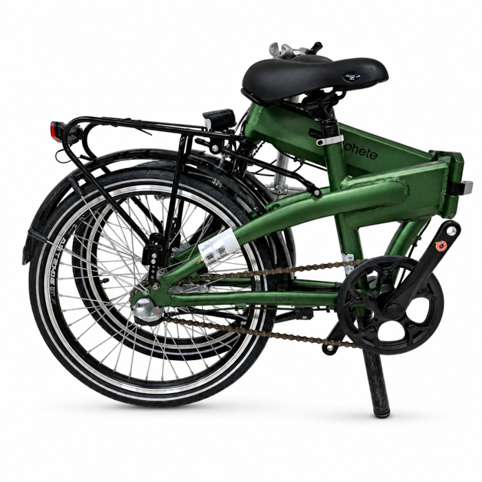 Bicicleta Pliabila Prophete 1294B - 20 inch, Verde [2]