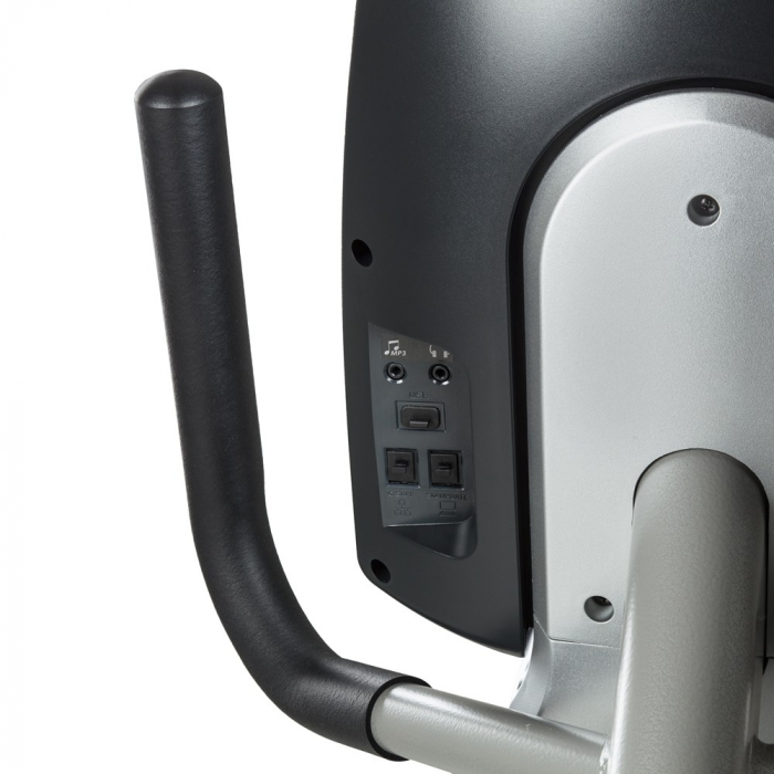 Bicicleta recumbent inSPORTline Gemini R200 [7]