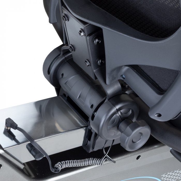 Bicicleta fitness recumbent inSPORTline inCondi R600 [10]