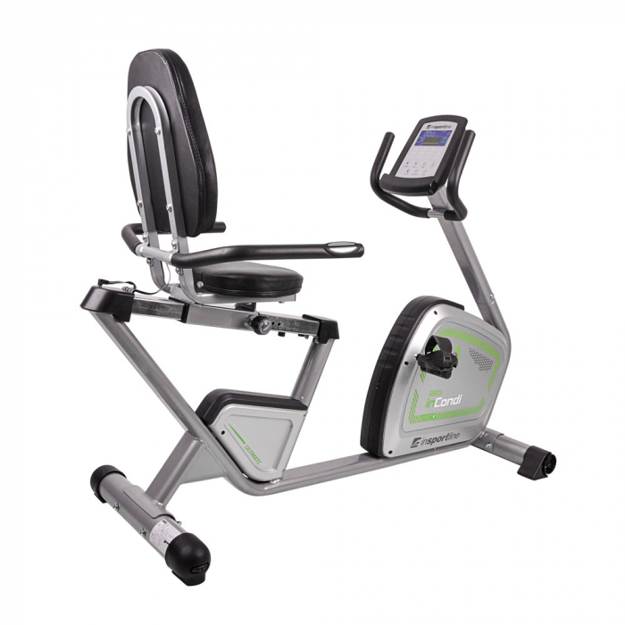 Bicicleta fitness recumbent inSPORTline inCondi R60i [15]
