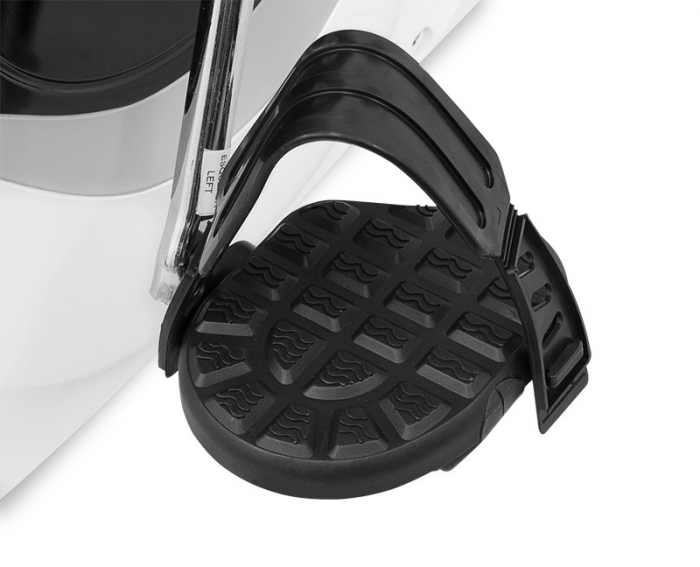 Bicicleta Recumbent SCUD H6 - Alb [5]