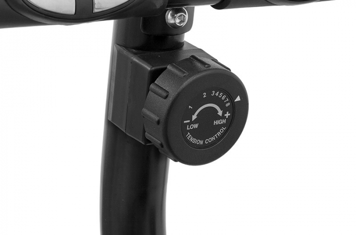 Bicicleta Recumbent SCUD H6 - Negru [6]