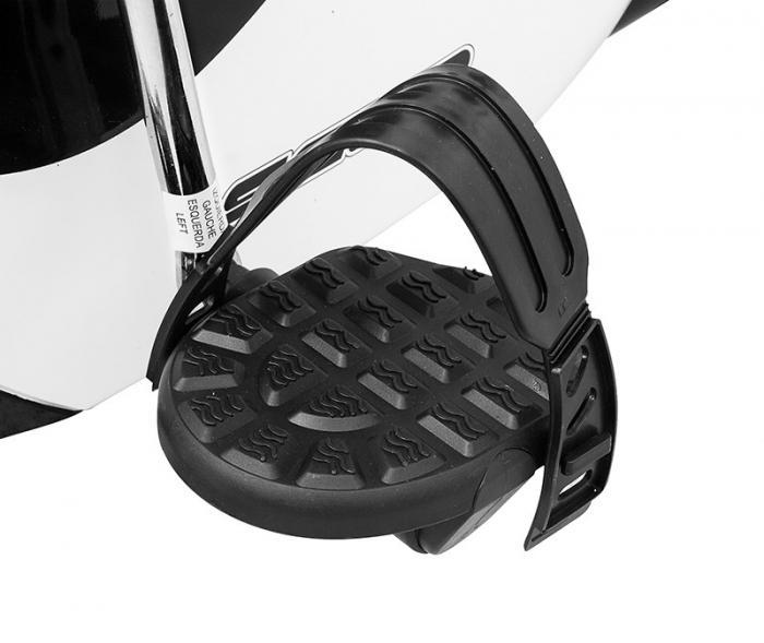 Bicicleta Recumbent SCUD H7 - Alb [5]