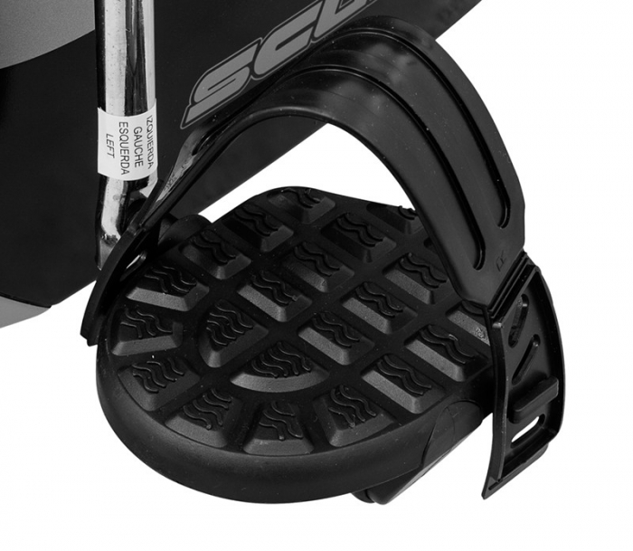 Bicicleta Recumbent SCUD H7 - Negru [5]