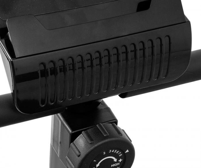 Bicicleta Recumbent SCUD H8 - Gri [4]