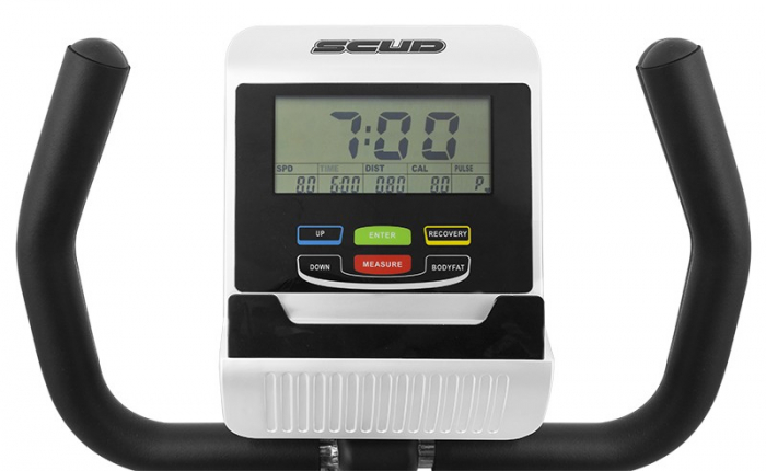 Bicicleta Recumbent SCUD U3 Ferc [4]