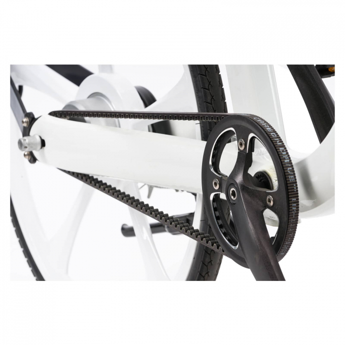 Bicicleta Ride Sharing Baicycle - 24 Inch, Alb [3]