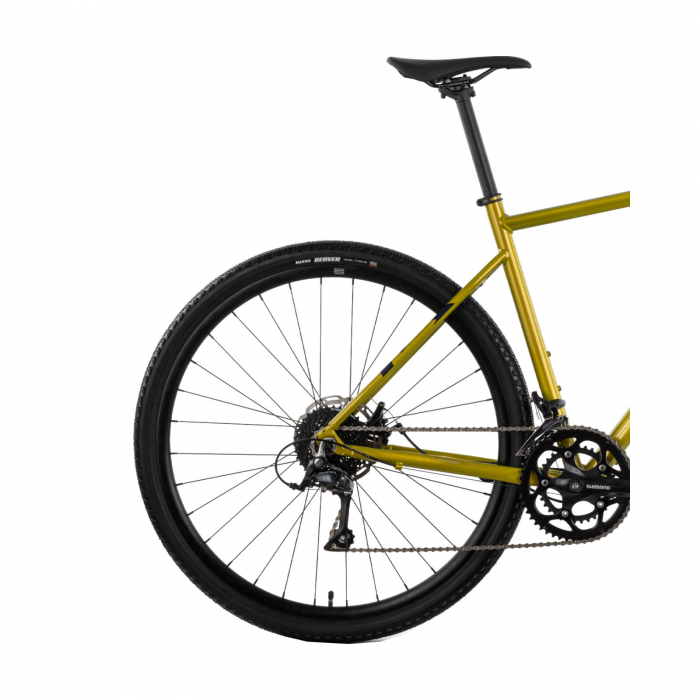 Bicicleta Sosea - Ciclocross Raymon Territ 2025 - 28 Inch, S, Verde [4]