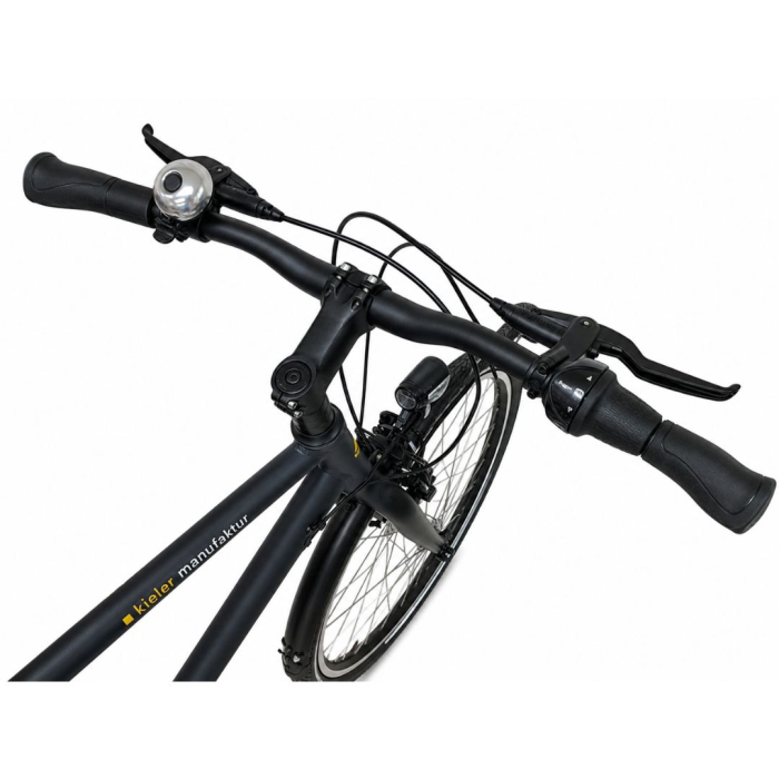 Bicicleta Trekking Kieler 1923 - 28 inch, L, Negru [2]