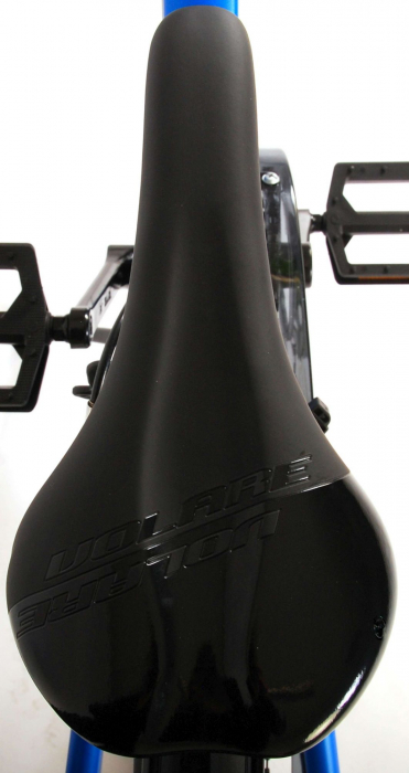 Bicicleta Volare Cross, 26 inch, 7 trepte, culoare albastru/verde, Prime Collection, frana de mana fata - spate [8]