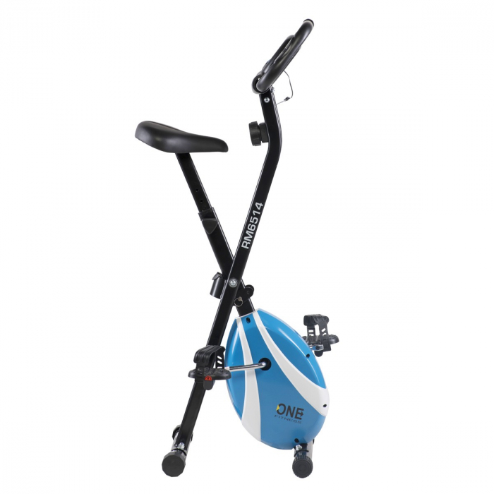 Bicicleta fitness magnetica pliabila HMS One RM6514 [4]