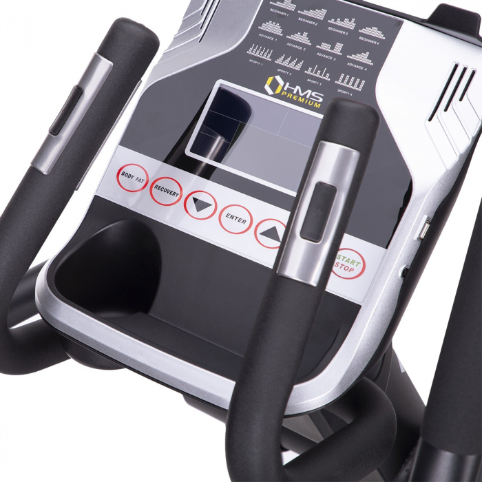 BicicletaFitness eliptica HMS Premium H1802 [12]