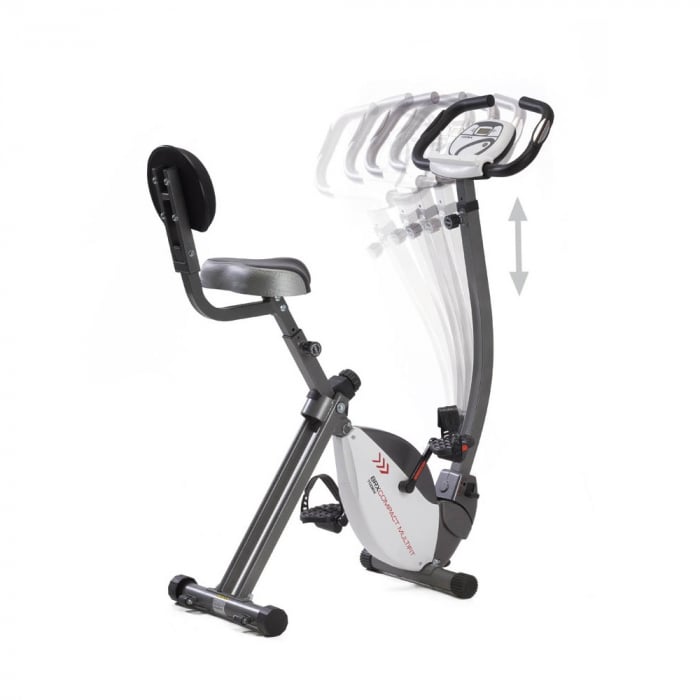Bicicleta fitness exercitii Toorx BRX-COMPACT-MFIT [2]