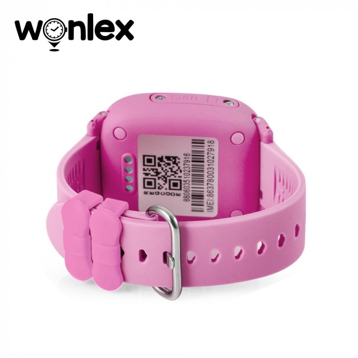 gps wonlex gw400s