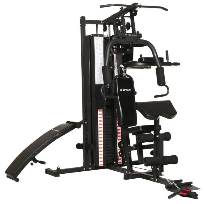 Aparat multifunctional fitness Orion Classic L2 [1]