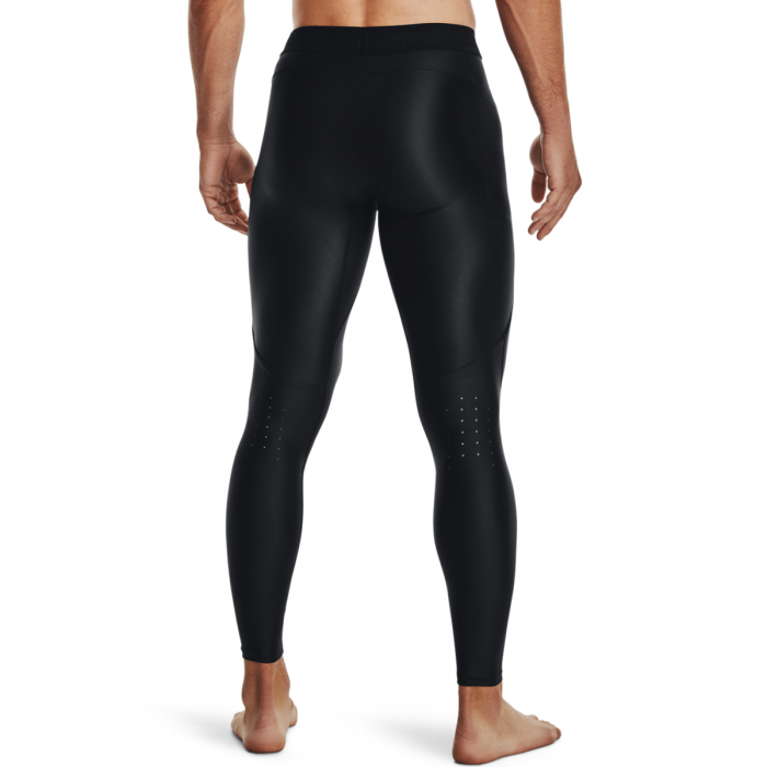 Colanti barbati Under Armour HG Isochill Perf Leggings negru M [5]