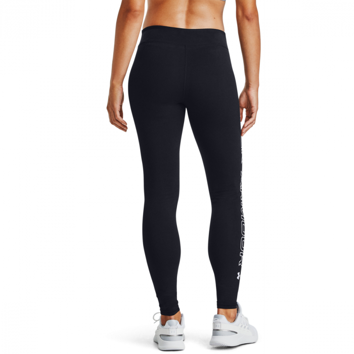 Colanti femei Under Armour Favorite WM Leggings negru XS [4]
