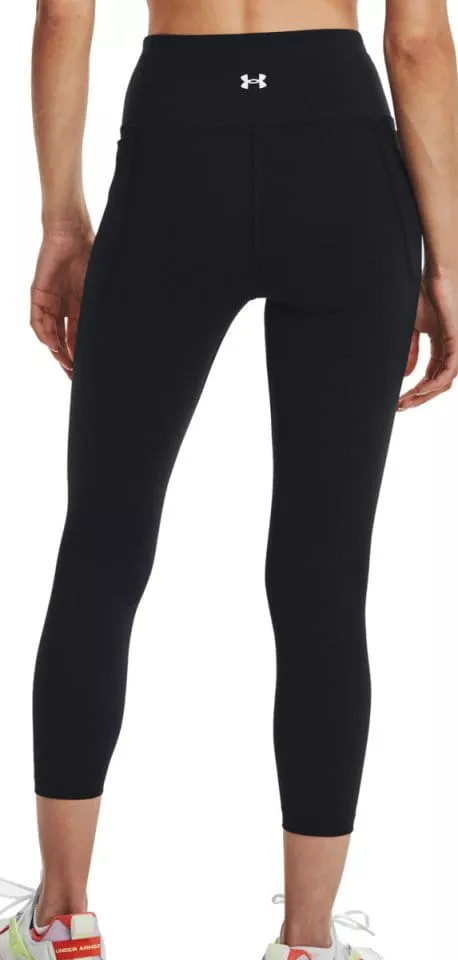 Colanti femei Under Armour Meridian Ankle Leg negru M [2]