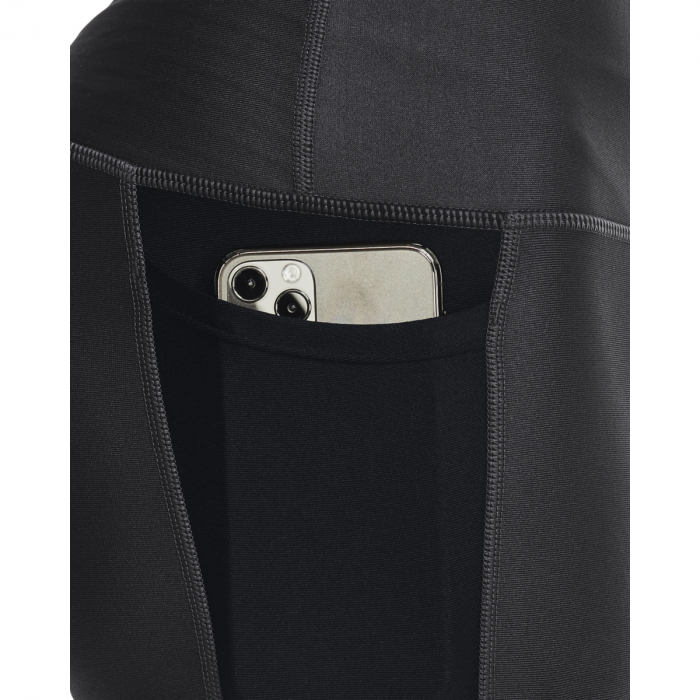 Colanti femei Under Armour Prjct Rock HG Legging negru M [4]