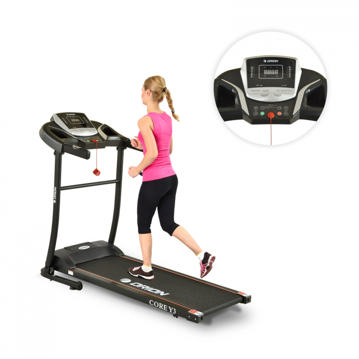 Banda de alergat electrica Orion Core Y3 [5]