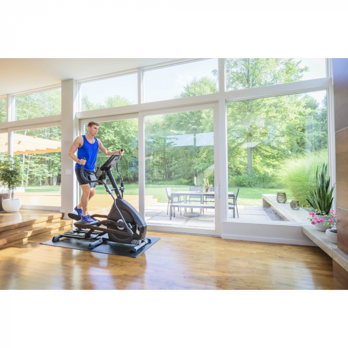 Bicicleta fitness eliptica Nautilus E626 [4]