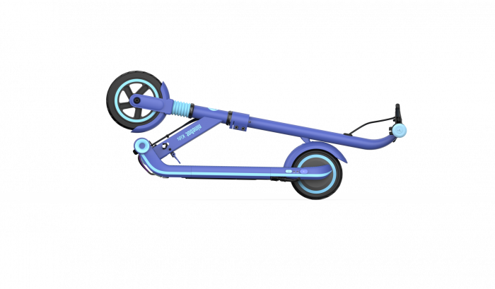 Trotineta electrica Ninebot eKickScooter ZING E8 albastru [2]