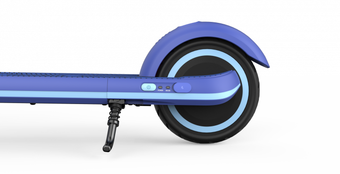 Trotineta electrica Ninebot eKickScooter ZING E8 albastru [3]