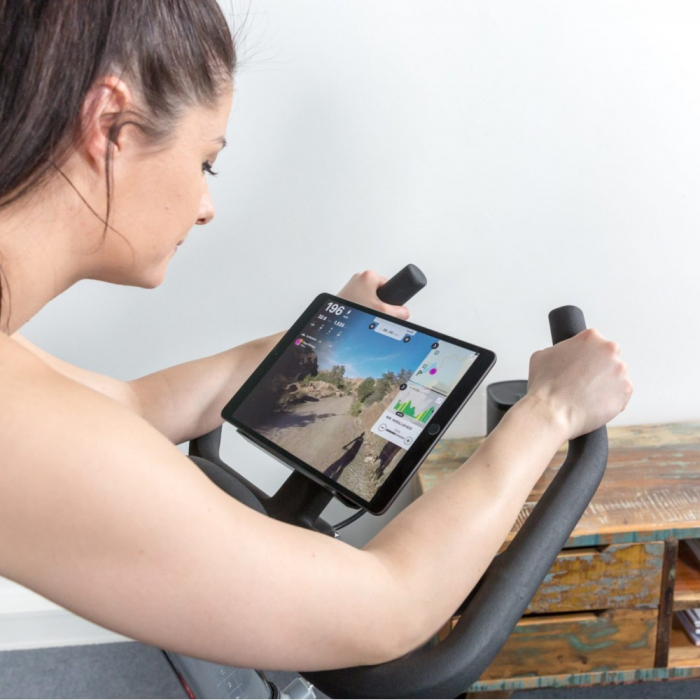 Bicicleta de spinning FLOW FITNESS DSB600I [3]