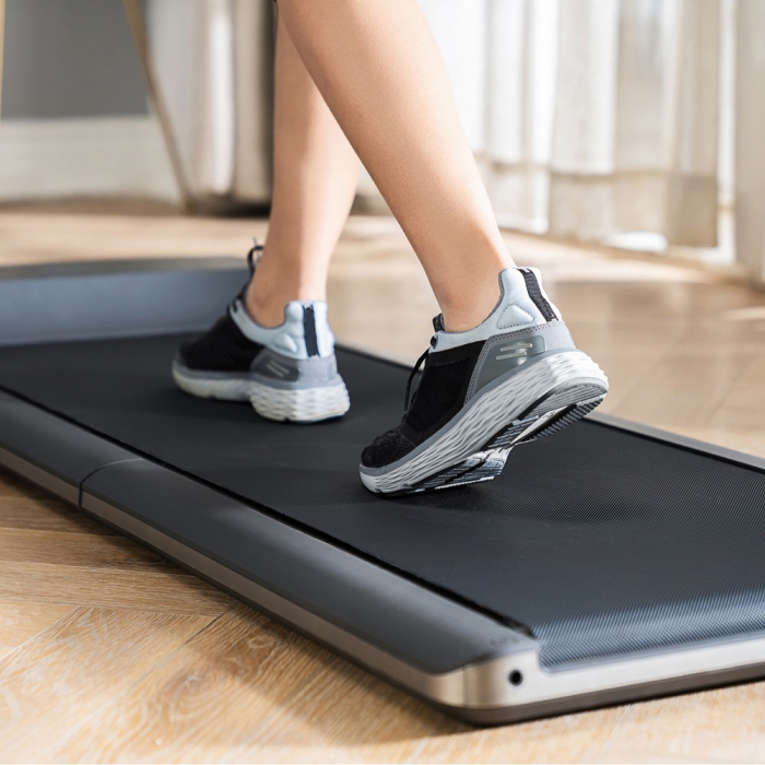 Banda de alergare electrica FLOW FITNESS DTM100i [7]