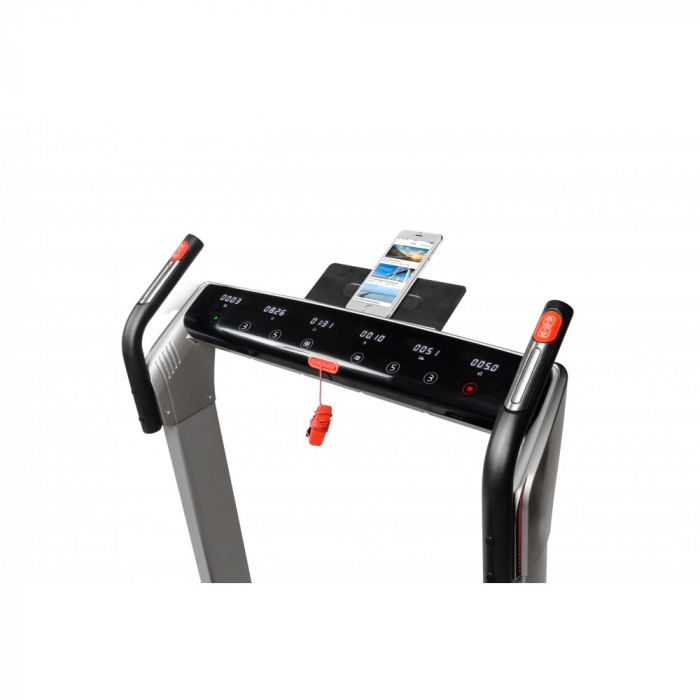 Banda de alergare electrica FLOW FITNESS DTM400i [3]