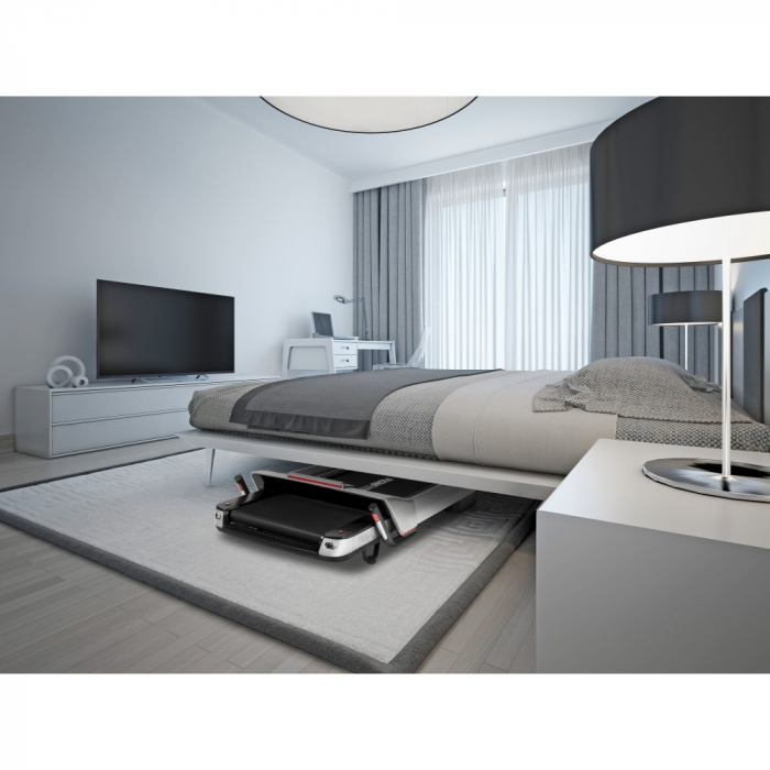 Banda de alergare electrica FLOW FITNESS DTM400i [7]