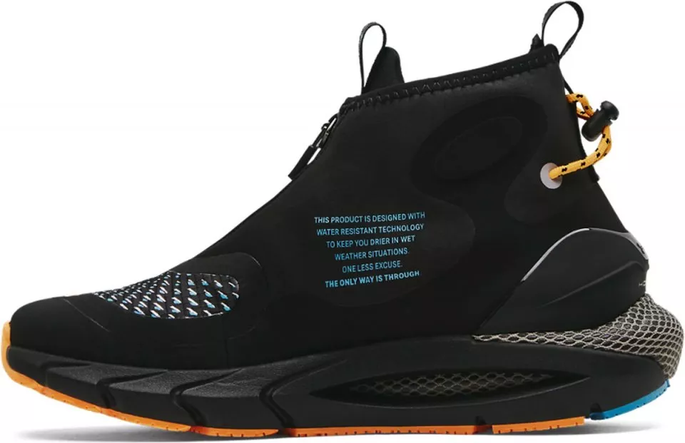 Ghete femei Under Armour Hovr Phantom 2 Storm negru 36 [2]