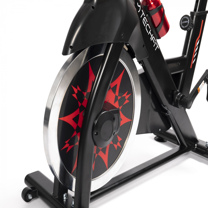 Bicicleta spinning TECHFIT ATHLETIC [7]