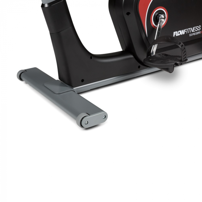 Bicicleta fitness exercitii FLOW FITNESS DHT2500I [8]