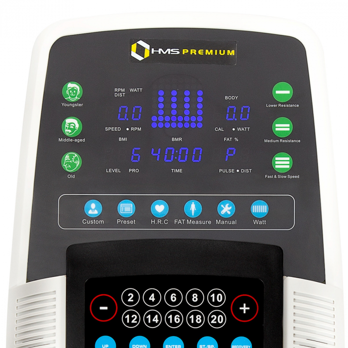 H0601 MAGNETIC ORBITREK HMS PREMIUM [10]