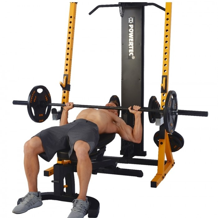 Aparat tip cadru Half Rack WB-HR Powertec [3]