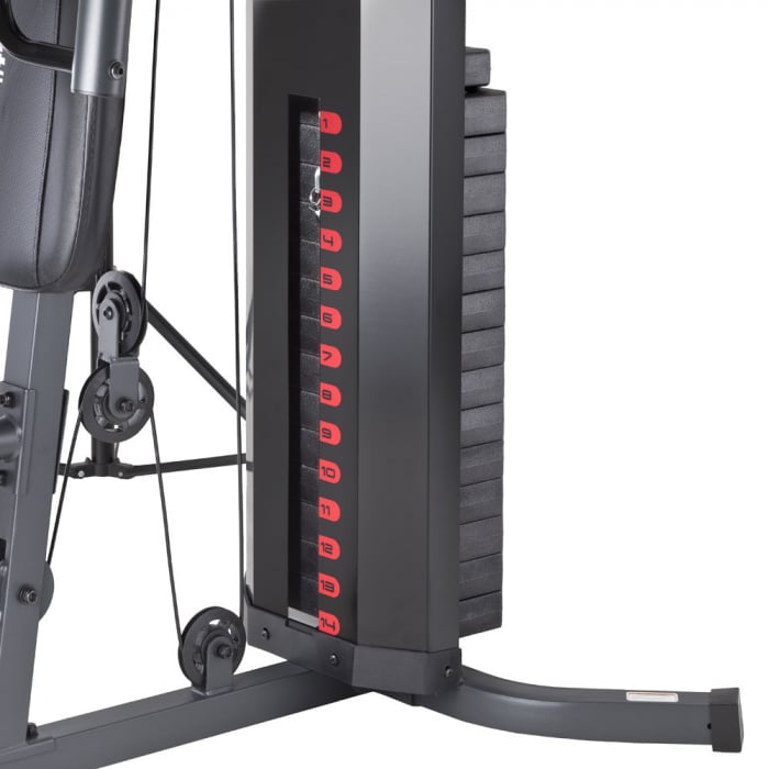 Home Gym inSPORTline Profigym C40 [12]