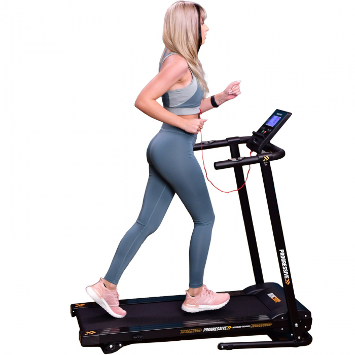 Banda de alergat electrica Progressive RUN2000 [2]