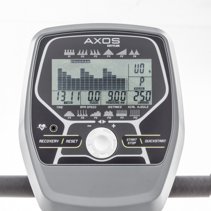 Bicicleta fitness orizontala KETTLER AVIOR R (CYCLE R) [2]