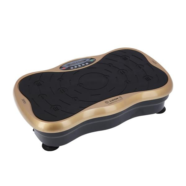 Aparat vibromasaj Loop SVP01 Gold [2]