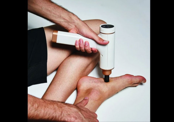 Aparat de masaj muscular si anticelulitic, tip pistol KITTA [3]