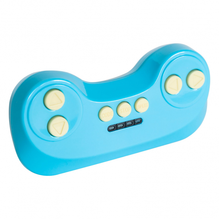 Masinuta electrica cu lumini LED pentru copii, telecomanda, player muzica USB si lumini, culoare rosu [11]