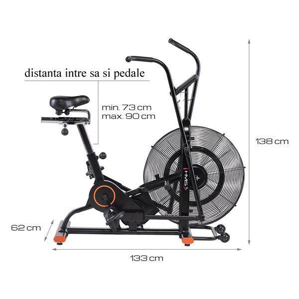 MP6548 AIR BIKE HMS [8]